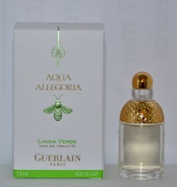 GUERLAIN - Aqua Allegoria - Coffret La Collection - Limon Verde