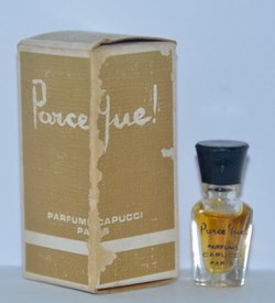CAPUCCI - Parce que !