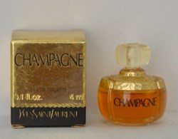 SAINT-LAURENT Yves - Champagne