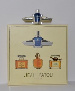PATOU JEAN - Coffret Jean Patou - Voyageur
