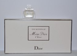 DIOR Christian - Miss Dior Chérie Coffret The Scents of MDC EDT