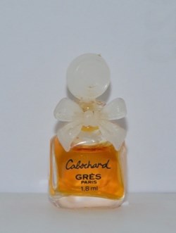 GRÈS Alix - Cabochard
