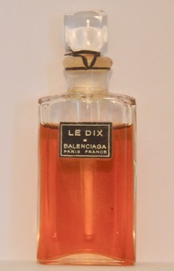 BALENCIAGA - Le dix