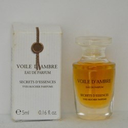 ROCHER Yves - Secrets d'Essences - Voile d'Ambre