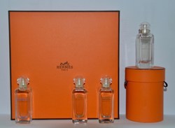 HERMÈS - Coffret La Collection Des Parfums Jardins - Le Jardin de Monsieur Li