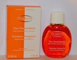 CLARINS - Eau Ensoleillante