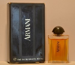 ARMANI Giorgio - Armani