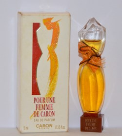 CARON - Pour une Femme