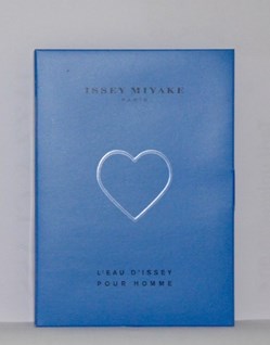 MIYAKÉ Issey - L'Eau D'Issey pour Homme - Coffret Saint Valentin 2000