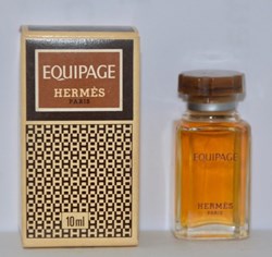HERMÈS - Équipage