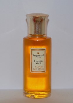 FRAGONARD - Rendez-vous