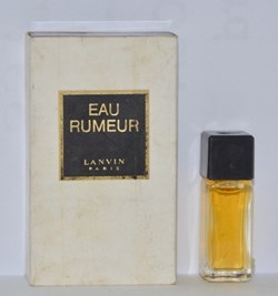 LANVIN Jeanne - Eau Rumeur