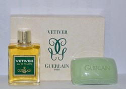GUERLAIN - Vétiver coffret