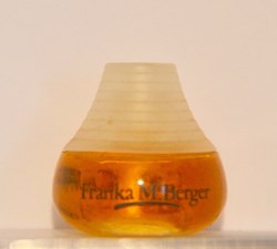 BERGER Franka M - Coeur de Cananga