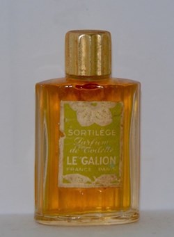 LE GALION - Sortilège