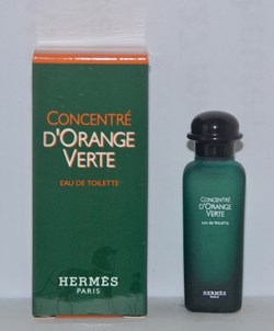 HERMÈS - Concentré d'Orange Verte