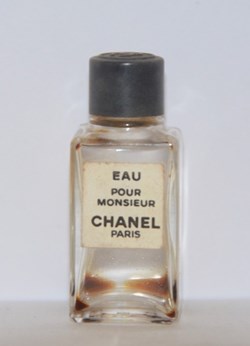 CHANEL Gabrielle - Pour Monsieur