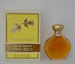 RICCI Nina - L'Air du Temps
