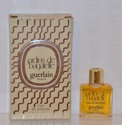 GUERLAIN - Jardins de Bagatelle