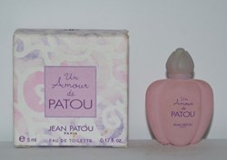 PATOU JEAN - Un Amour de Patou