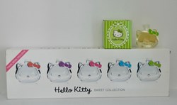 SANRIO - Hello Kitty - Coffret Sweet Collection - Yum My vert