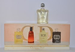 DIOR Christian - Coffret La Collection Homme - Dune