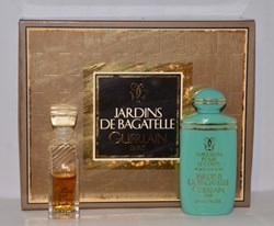 GUERLAIN - Jardins de Bagatelle coffret