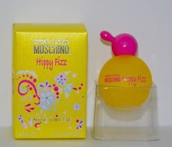 MOSCHINO - Coffret miniature Collection - Cheap and Chic - Hippy Fizz