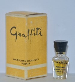 CAPUCCI - Graffiti