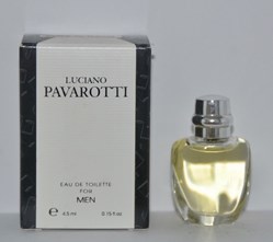 PAVAROTTI Luciano - Pavarotti For Men