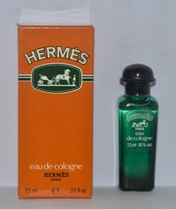 HERMÈS - Eau de Cologne d'Hermès