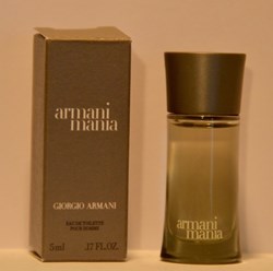 ARMANI Giorgio - Mania