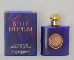 SAINT-LAURENT Yves - Belle d'Opium