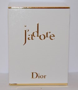 DIOR Christian - J'Adore coffret