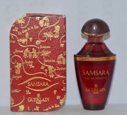 GUERLAIN - Samsara