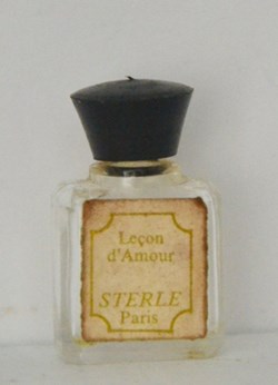 STERLÉ - Leçon d'Amour