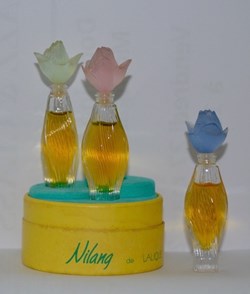 LALIQUE René - Nilang Coffret