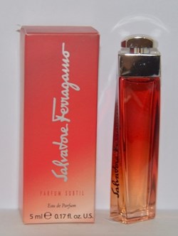 FERRAGAMO Salvatore - Salvatore Ferragamo parfum subtil