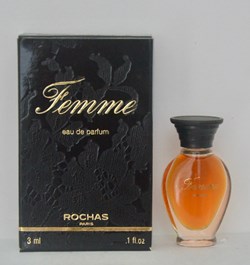 ROCHAS Marcel - Femme