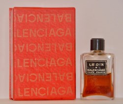 BALENCIAGA - Le dix