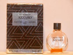 AZZARO Loris - Azzaro F