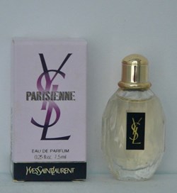 SAINT-LAURENT Yves - Parisienne