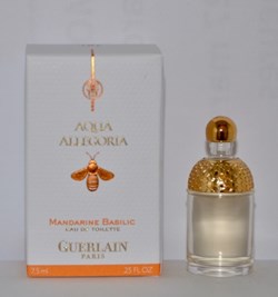 GUERLAIN - Aqua Allegoria - Coffret La Collection - Mandarine Basilic