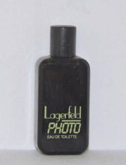 LAGERFELD Karl - Lagerfeld Photo