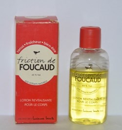 FOUCAUD Friction de