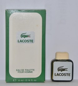 LACOSTE René - Lacoste