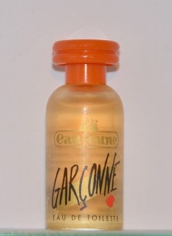 GEMEY - Eau Jeune - Garçonne