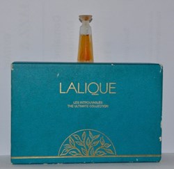 LALIQUE René - Les Introuvables - The Ultimate Collection - Coffret N°1 - Les 4 Muses 94