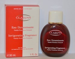 CLARINS - Eau Dynamisante
