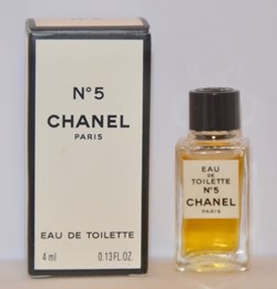 CHANEL Gabrielle - N° 5